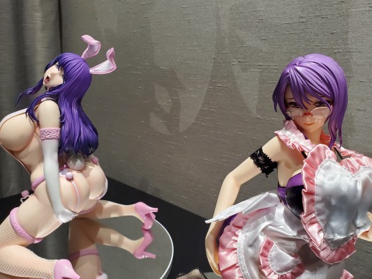 人妻兔女郎 水原优香(29) ～夫の知らない夜の私…～