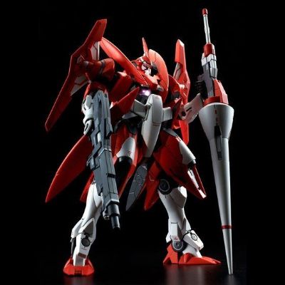 MG 机动战士高达00V战记 GNX-604T 进阶型GN-X  收藏 69 15 黛博拉·佳莉娜机
