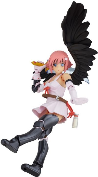 转轮科技 女皇之刃 娜娜艾露 2P Color 