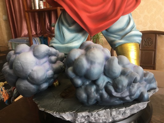 HQS+ 龙珠Z 燃えつきろ!!热戦・烈戦・超激戦 孙 悟空 超级赛亚人&布罗利 超级赛亚人 