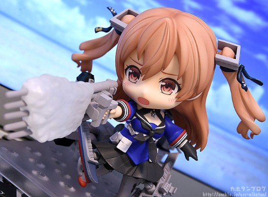 粘土人#1335 舰队Collection -舰娘-约翰斯顿