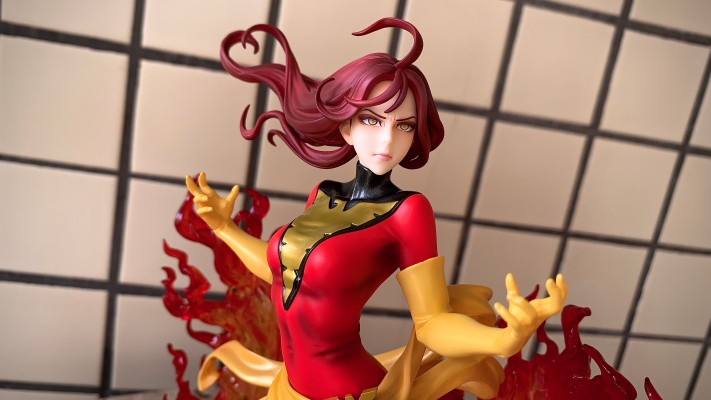 美少女雕像  Marvel x Bishoujo 多米诺