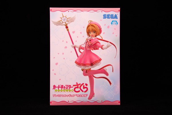 PM 手办 魔卡少女樱 Clear Card编 木之本樱