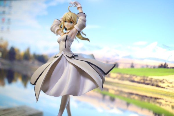 Fate/Unlimited CodesSaber Lily 胜利黄金之剑 Calibur