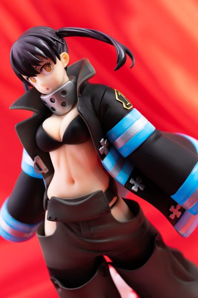 ARTFX J 炎炎消防队 环古达