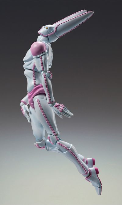 超像可动 JOJO的奇妙冒险 第七部 飙马野郎 恶行易施