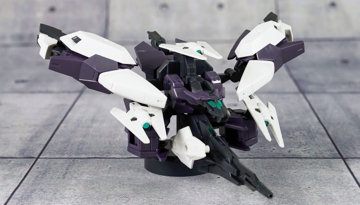 HGBD:R 高达创形者：再起  天王星七型高达