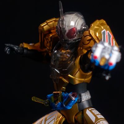 S.H.Figuarts 假面骑士创骑 假面骑士格里斯