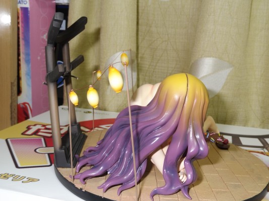 美少女死神还我H之魂 裘儿·杰利亚 浴衣版