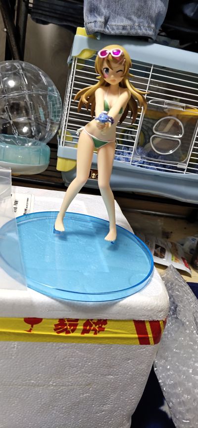 我的妹妹不可能那么可爱 高坂桐乃 泳装