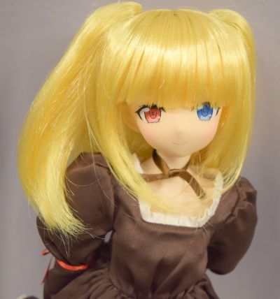 AZONE综合可动人形系列 #42 我的朋友很少 NEXT 羽瀬川小鸠 