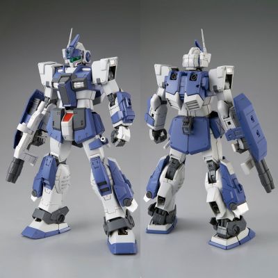 MG  机动战士高达外传 苍蓝宿命  RGM-79DO 吉姆统御型