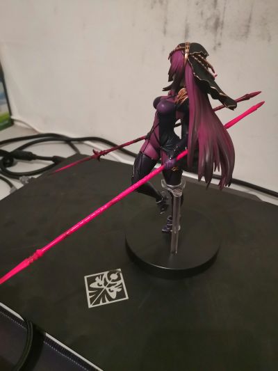 SSS Fate / Grand Order ~Lancer/斯卡哈 第三再临～