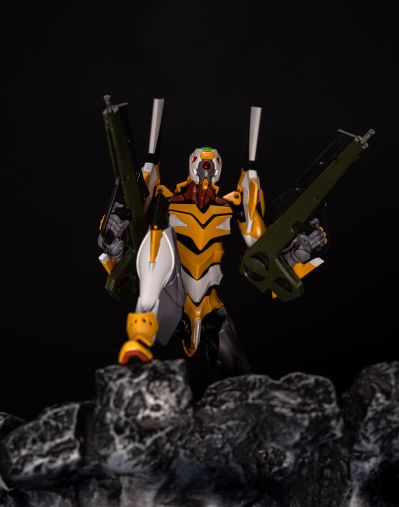 RG   泛用人型决战兵器 人造人新世纪福音战士试验零号机