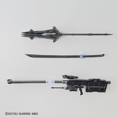 MG 机动战士高达 铁血的奥尔芬斯  巴巴托斯高达[透明配色］