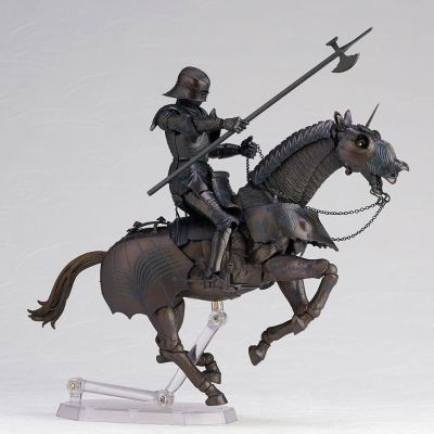 KT Project KT-026 青铜 15世纪哥特式马术盔甲