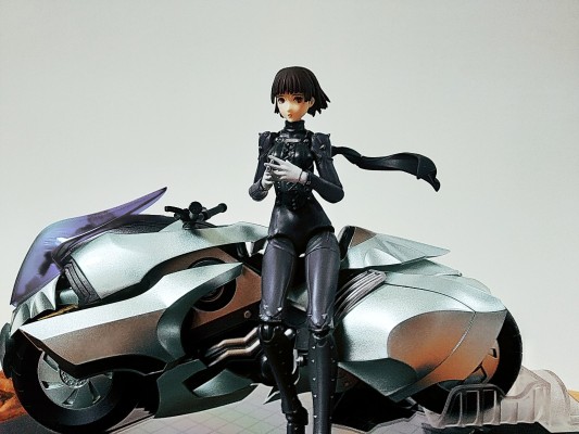 女神异闻录5 可变形琼安/阿娜迪