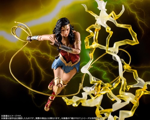 S.H.Figuarts 神奇女侠1984 神奇女侠（WW84）