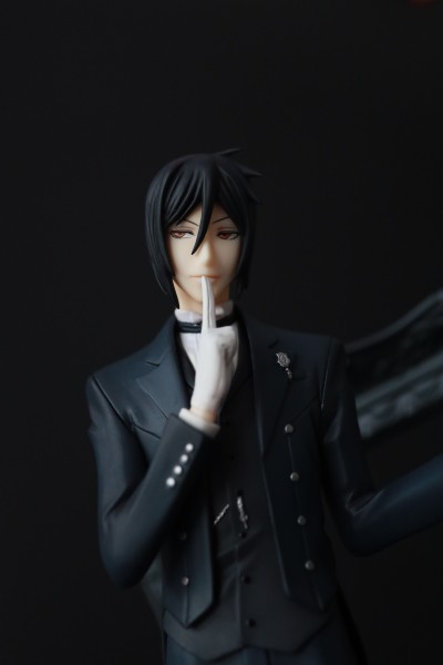 ARTFX J 黑执事 Book of Circus 夏尔・凡多姆海威