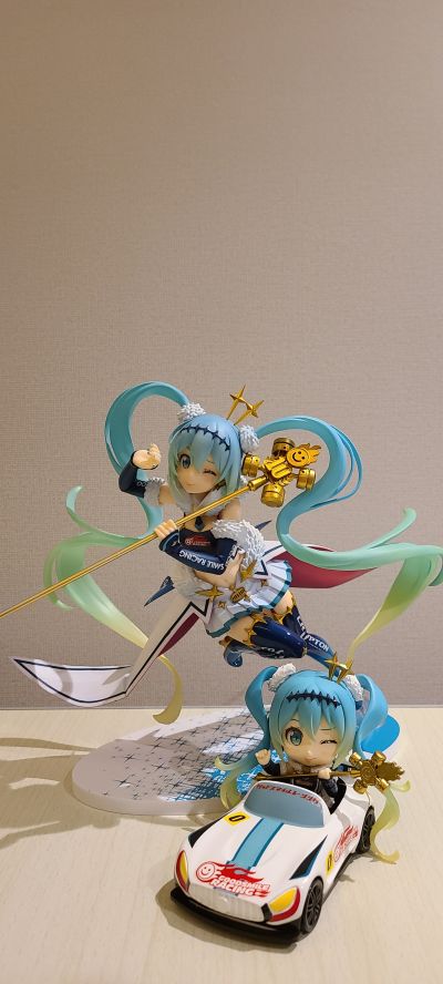 GOOD SMILE Racing 初音未来 赛车 2018  Ver.