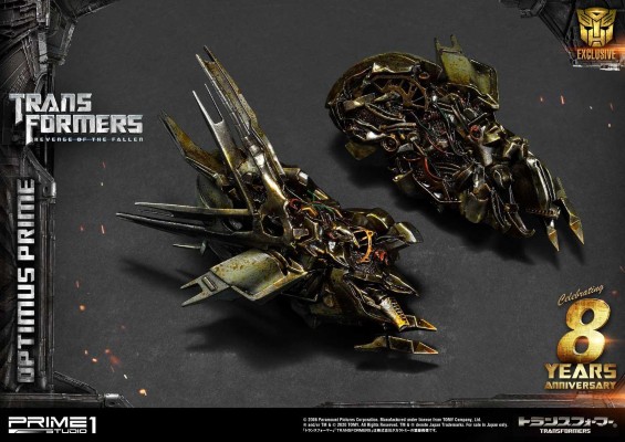 MMTFM-28EXS 变形金刚/复仇 擎天柱 EX版