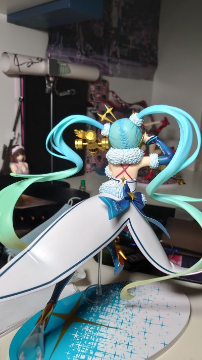 GOOD SMILE Racing 初音未来 赛车 2018  Ver.