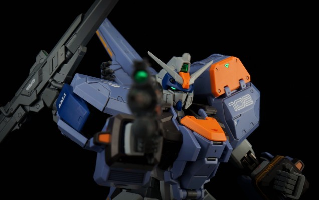 MG #152 机动战士高达SEED GAT-X102 决斗高达 Assault Shroud