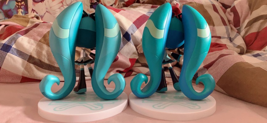 TOONIZE   初音未来 美式卡通配色