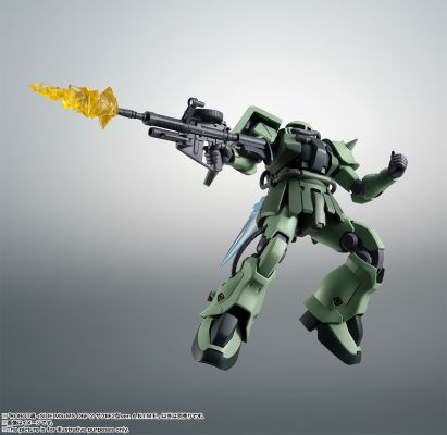 ROBOT魂 机动战士高达0083 星尘的回忆 MS-06F2 扎古II后期型型  ver. A.N.I.M.E.