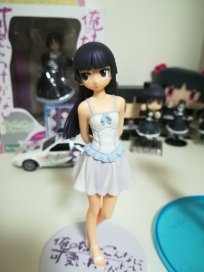 我的妹妹哪有这么可爱 黑猫 白猫