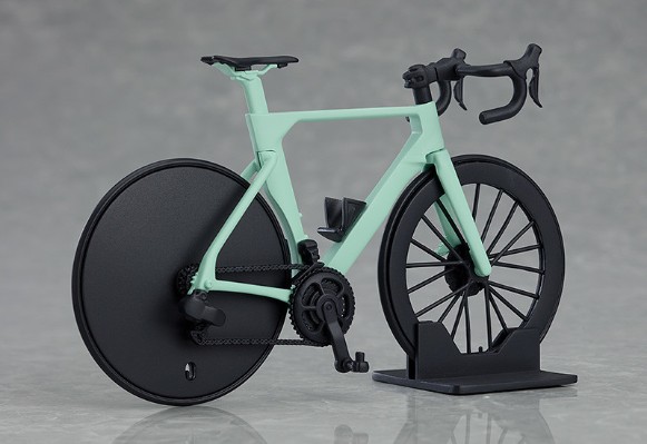 figma+PLAMAX 越野自行车（天空蓝）