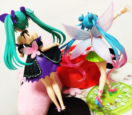 四季系列   初音未来 第3弹 春季