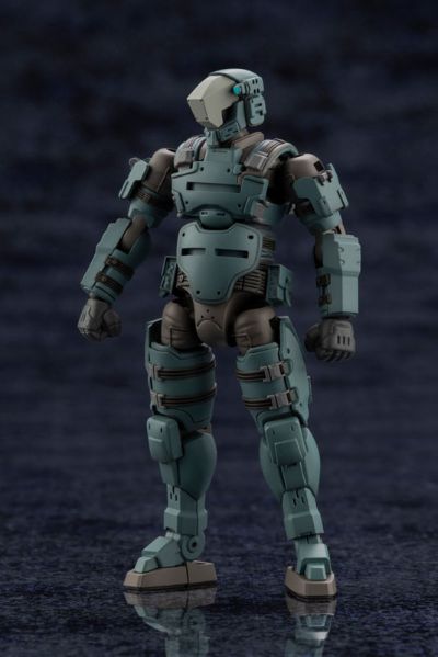 六角机牙 机牙将 战法师・地狱犬