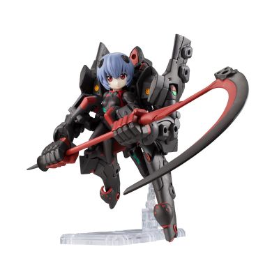 桌面军队 新世纪福音战士新剧场版 EVA9号机&绫波丽 1st Adam's Vessel 