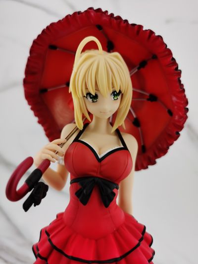 Fate/EXTRA CCC 尼禄 连衣裙版