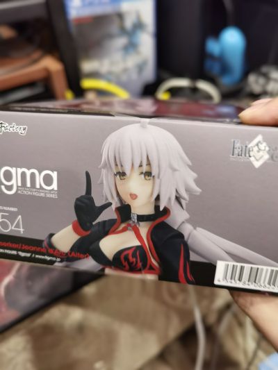 figma#454 Fate/Grand Order 贞德[Alter] Berserker