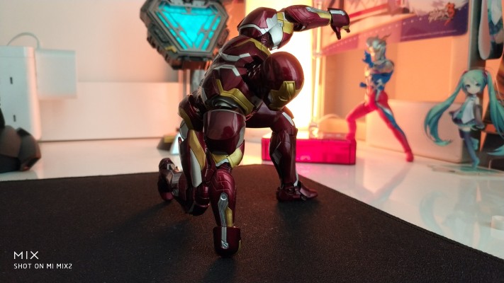 S.H.Figuarts 钢铁侠MK46