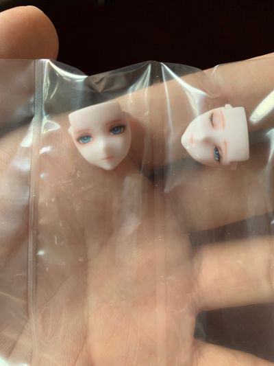 Chitocerium LXXVIII-platinum 彩妆替换脸00