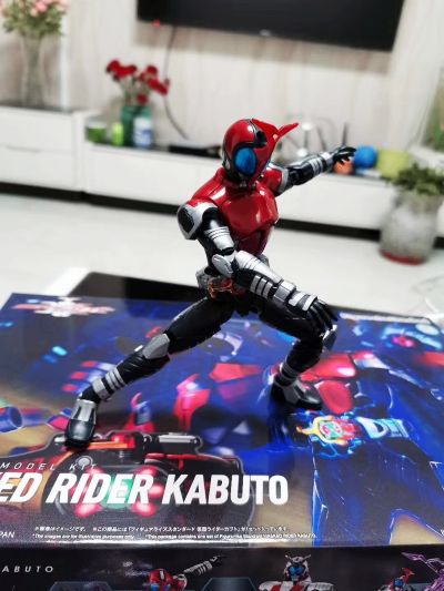 Figure-rise Standard 假面骑士甲斗王 假面骑士甲斗王