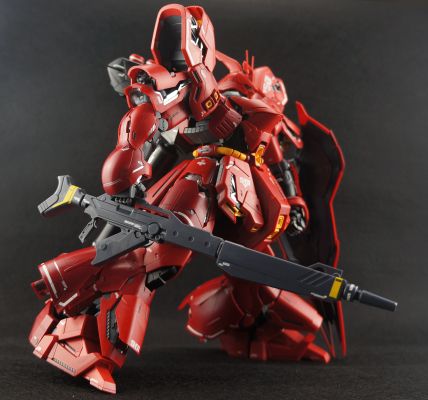 MG 沙扎比 Ka版