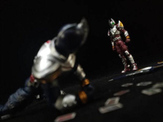 S.H.Figuarts 假面骑士龙骑 假面骑士龙骑 -20假面骑士踢/平成二十骑士纪念版-