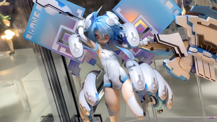 超次元游戏海王星 白色之心