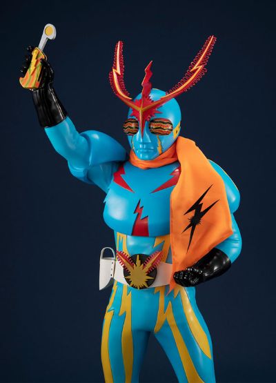 Ultimate Article 闪电人