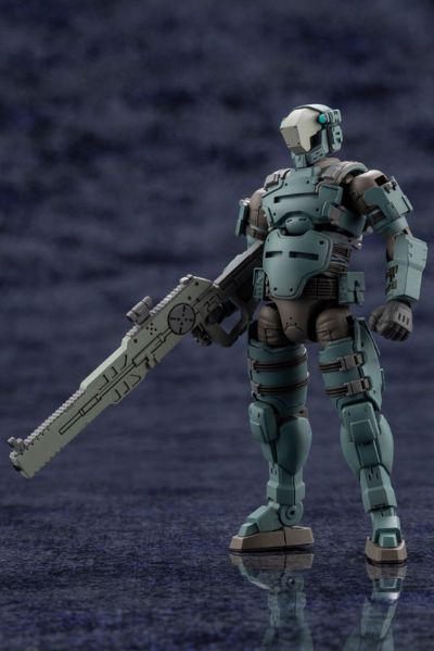 六角机牙 机牙将 战法师・地狱犬