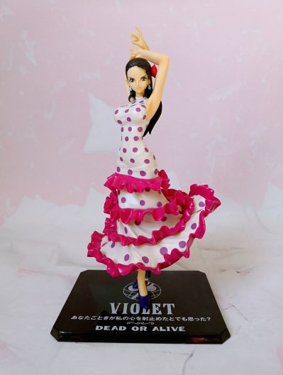 Figurarts ZERO 海贼王 ヴァイオレット 