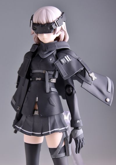 figma#485 重兵装型女子高生 壹  Another ver.