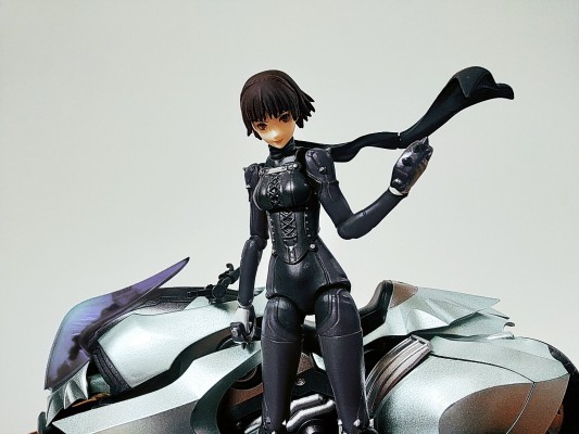 女神异闻录5 可变形琼安/阿娜迪