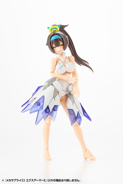 M.S.G   机械配件 22 扩充装甲 E