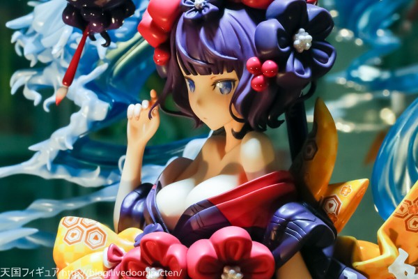 命运-冠位指定 降临者 / 葛饰北斋