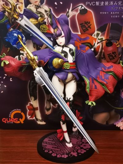 Fate / Grand Order 酒呑童子